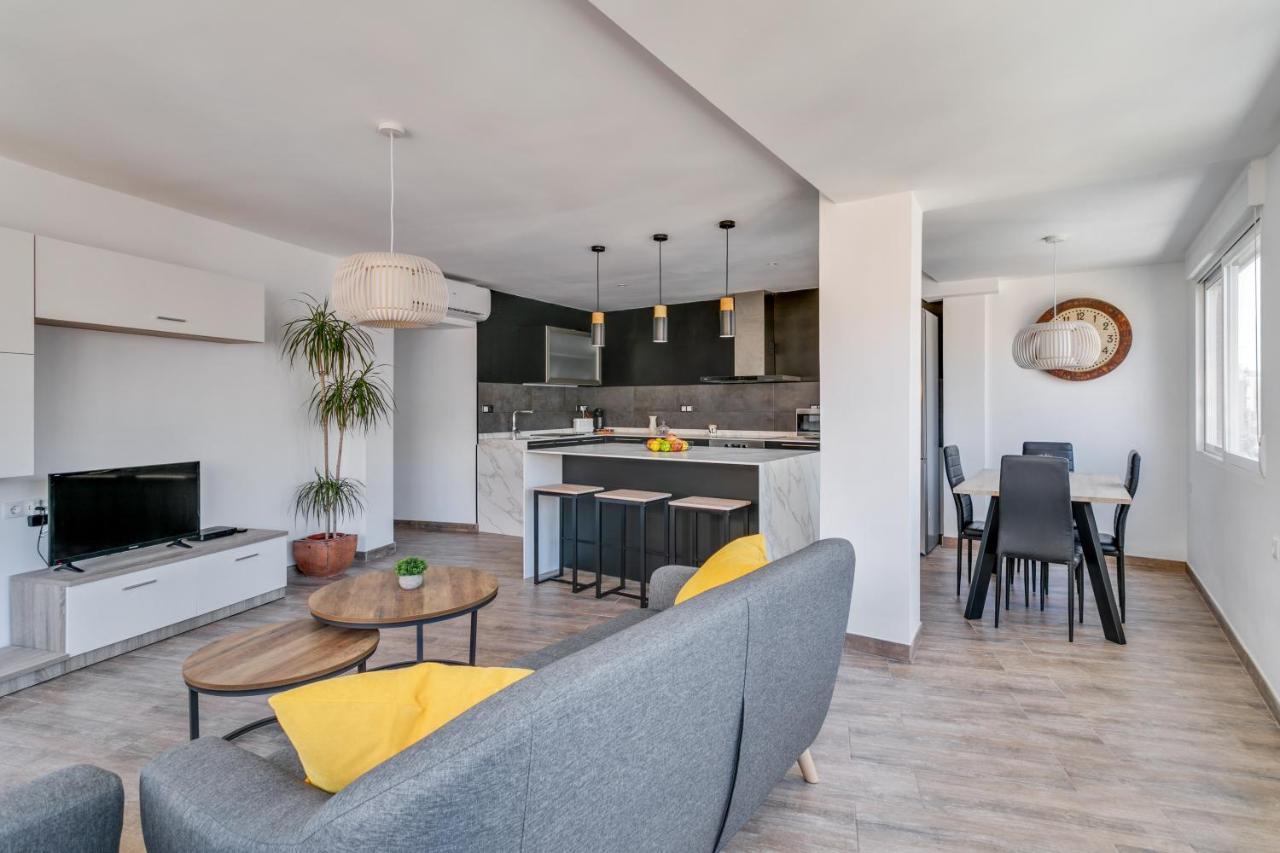 Luxury Apartment City Center لقنت المظهر الخارجي الصورة