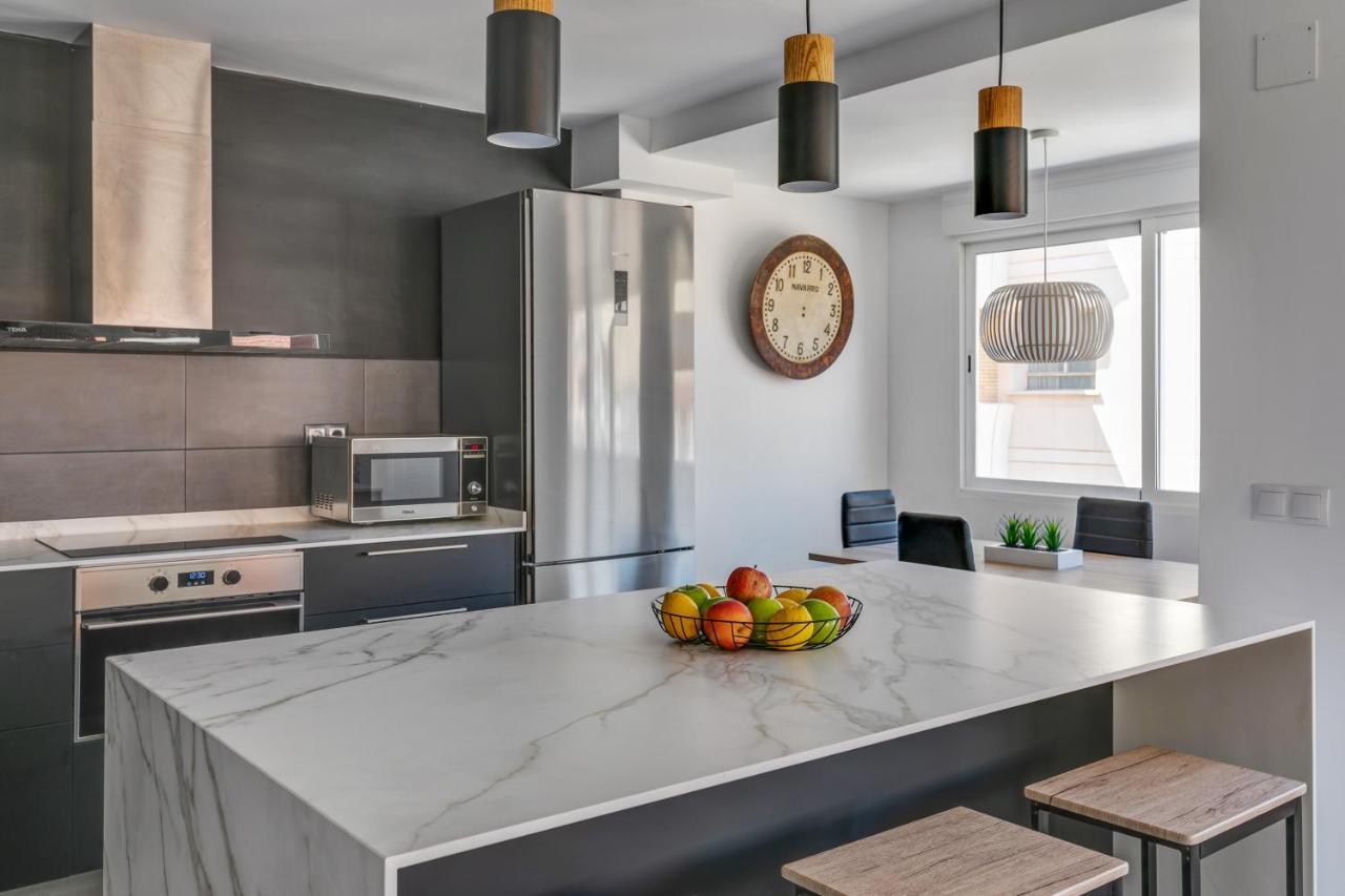 Luxury Apartment City Center لقنت المظهر الخارجي الصورة