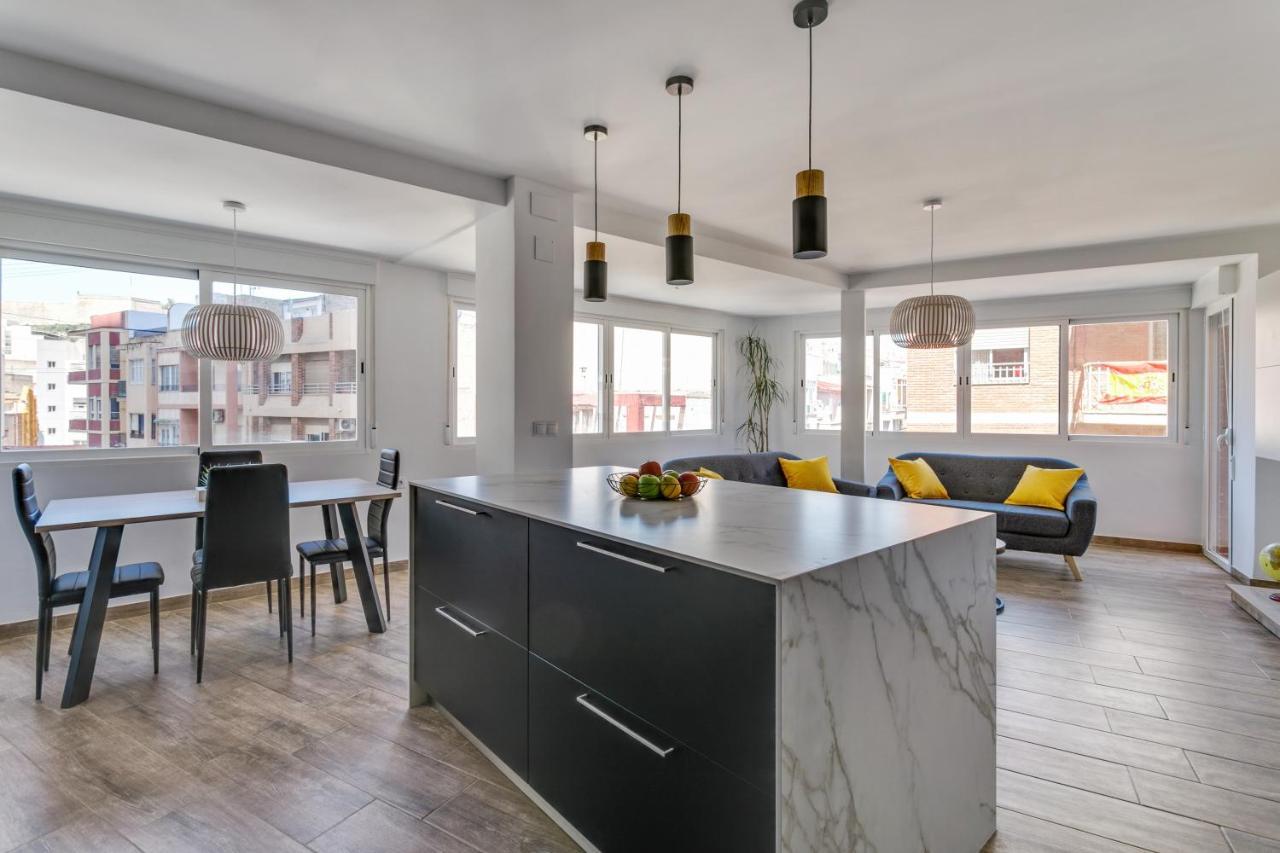 Luxury Apartment City Center لقنت المظهر الخارجي الصورة