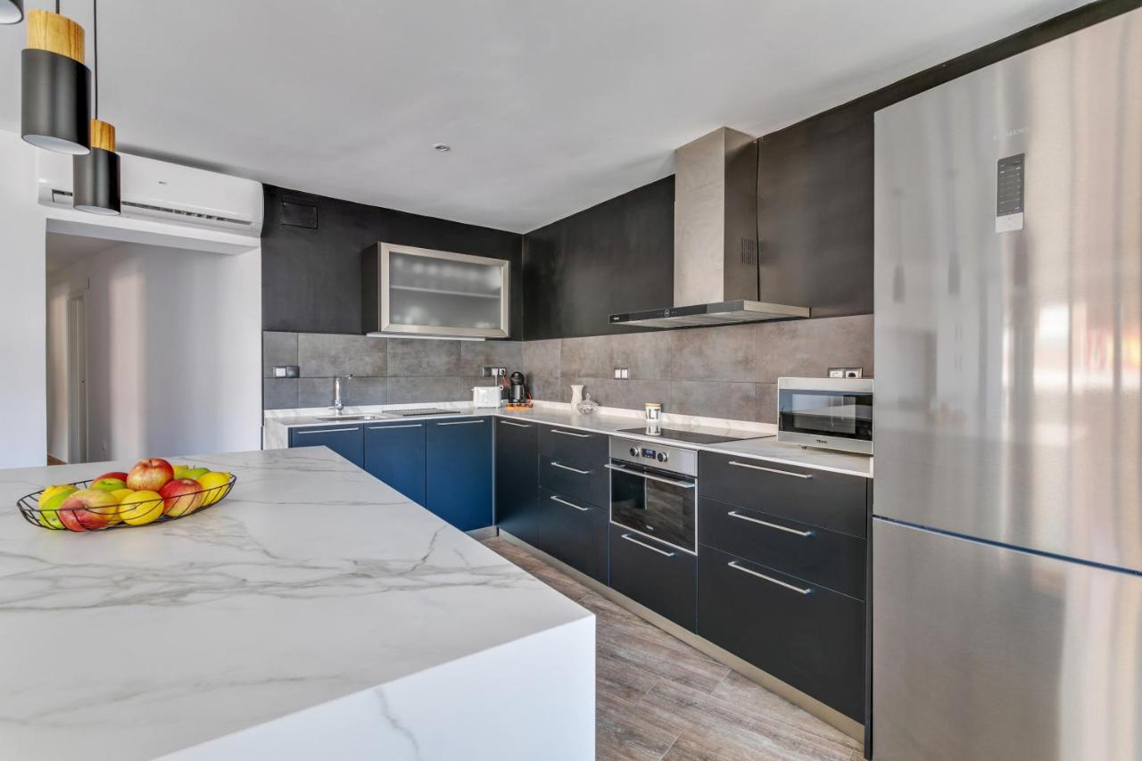 Luxury Apartment City Center لقنت المظهر الخارجي الصورة